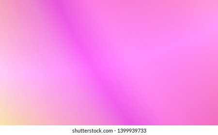 Gradient Colorful Background. For Abstract Modern Screen Design For Mobile App. Vector Illustration
