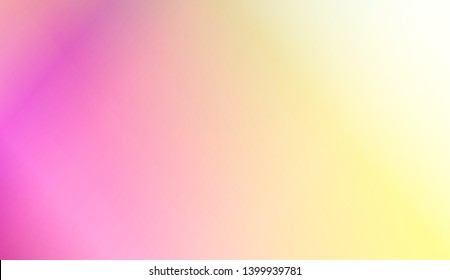 Gradient Colorful Background. For Abstract Modern Screen Design For Mobile App. Vector Illustration