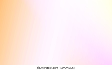Gradient Colorful Background. For Abstract Modern Screen Design For Mobile App. Vector Illustration