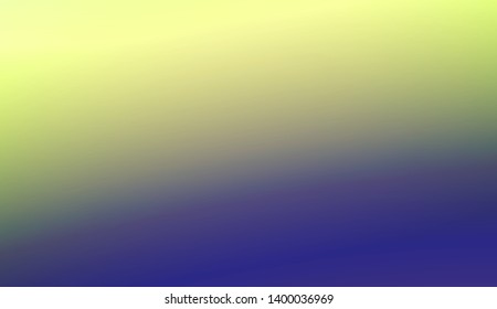 Gradient Colorful Background. For Abstract Modern Screen Design For Mobile App. Vector Illustration