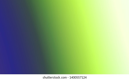 Gradient Colorful Background. For Abstract Modern Screen Design For Mobile App. Vector Illustration