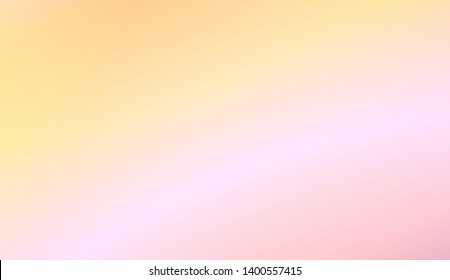 Gradient Colorful Background. For Abstract Modern Screen Design For Mobile App. Vector Illustration