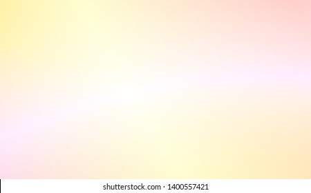 Gradient Colorful Background. For Abstract Modern Screen Design For Mobile App. Vector Illustration