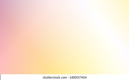 Gradient Colorful Background. For Abstract Modern Screen Design For Mobile App. Vector Illustration