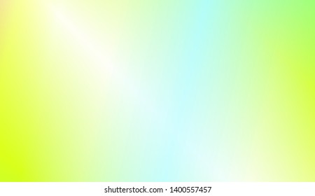 Gradient Colorful Background. For Abstract Modern Screen Design For Mobile App. Vector Illustration