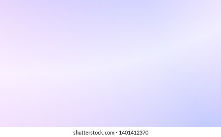 Gradient Colorful Background. For Abstract Modern Screen Design For Mobile App. Vector Illustration