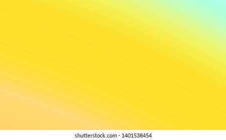 Gradient Colorful Background. For Abstract Modern Screen Design For Mobile App. Vector Illustration