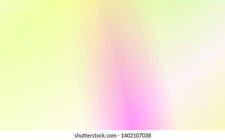 Gradient Colorful Background. For Abstract Modern Screen Design For Mobile App. Vector Illustration