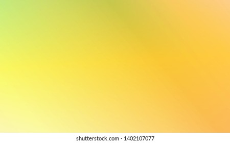 Gradient Colorful Background. For Abstract Modern Screen Design For Mobile App. Vector Illustration