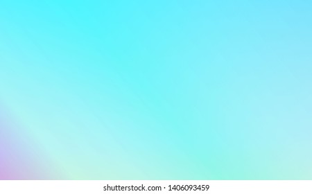 Gradient Colorful Background. For Abstract Modern Screen Design For Mobile App. Vector Illustration