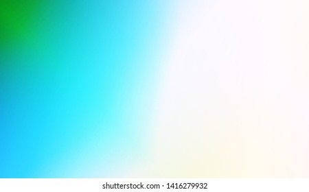 Gradient Colorful Background. For Abstract Modern Screen Design For Mobile App. Vector Illustration