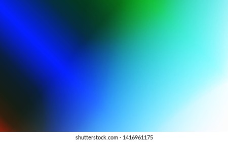 Gradient Colorful Background. For Abstract Modern Screen Design For Mobile App. Vector Illustration