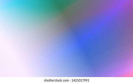 Gradient Colorful Background. For Abstract Modern Screen Design For Mobile App. Vector Illustration