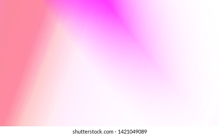 Gradient Colorful Background. For Abstract Modern Screen Design For Mobile App. Vector Illustration