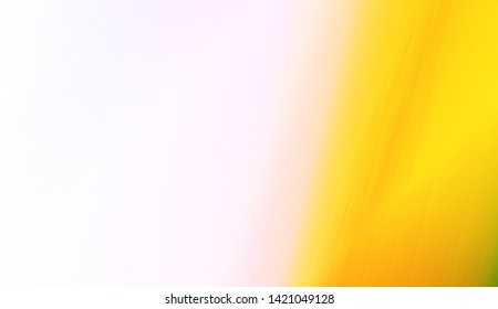 Gradient Colorful Background. For Abstract Modern Screen Design For Mobile App. Vector Illustration