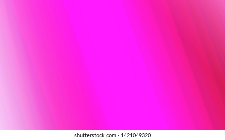 Gradient Colorful Background. For Abstract Modern Screen Design For Mobile App. Vector Illustration