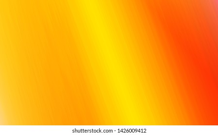 Gradient Colorful Background. For Abstract Modern Screen Design For Mobile App. Vector Illustration