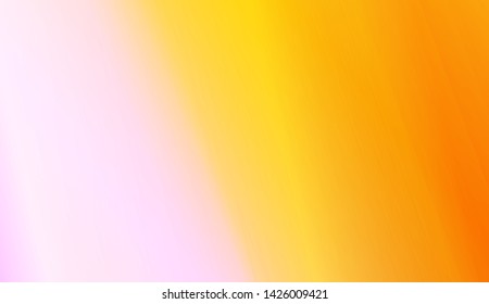 Gradient Colorful Background. For Abstract Modern Screen Design For Mobile App. Vector Illustration