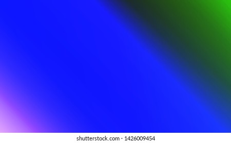 Gradient Colorful Background. For Abstract Modern Screen Design For Mobile App. Vector Illustration
