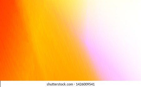 Gradient Colorful Background. For Abstract Modern Screen Design For Mobile App. Vector Illustration