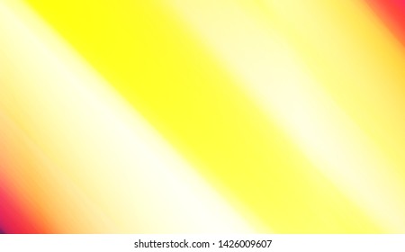 Gradient Colorful Background. For Abstract Modern Screen Design For Mobile App. Vector Illustration