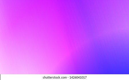 Gradient Colorful Background. For Abstract Modern Screen Design For Mobile App. Vector Illustration