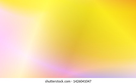 Gradient Colorful Background. For Abstract Modern Screen Design For Mobile App. Vector Illustration
