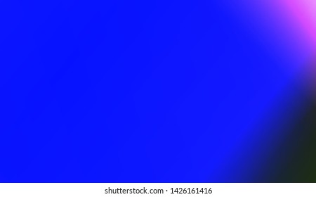 Gradient Colorful Background. For Abstract Modern Screen Design For Mobile App. Vector Illustration