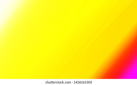 Gradient Colorful Background. For Abstract Modern Screen Design For Mobile App. Vector Illustration