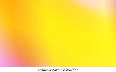 Gradient Colorful Background. For Abstract Modern Screen Design For Mobile App. Vector Illustration