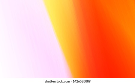 Gradient Colorful Background. For Abstract Modern Screen Design For Mobile App. Vector Illustration