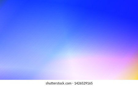 Gradient Colorful Background. For Abstract Modern Screen Design For Mobile App. Vector Illustration