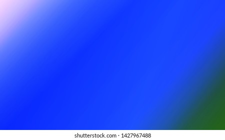 Gradient Colorful Background. For Abstract Modern Screen Design For Mobile App. Vector Illustration