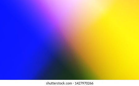 Gradient Colorful Background. For Abstract Modern Screen Design For Mobile App. Vector Illustration