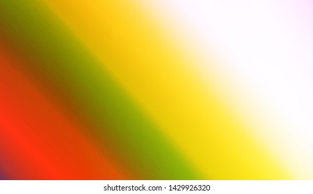 Gradient Colorful Background. For Abstract Modern Screen Design For Mobile App. Vector Illustration
