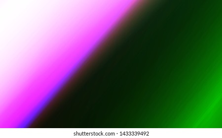 Gradient Colorful Background. For Abstract Modern Screen Design For Mobile App. Vector Illustration