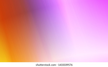 Gradient Colorful Background. For Abstract Modern Screen Design For Mobile App. Vector Illustration