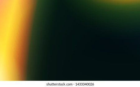 Gradient Colorful Background. For Abstract Modern Screen Design For Mobile App. Vector Illustration