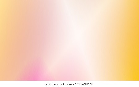 Gradient Colorful Background. For Abstract Modern Screen Design For Mobile App. Vector Illustration