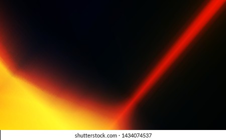 Gradient Colorful Background. For Abstract Modern Screen Design For Mobile App. Vector Illustration