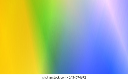 Gradient Colorful Background. For Abstract Modern Screen Design For Mobile App. Vector Illustration