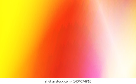 Gradient Colorful Background. For Abstract Modern Screen Design For Mobile App. Vector Illustration