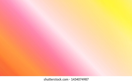 Gradient Colorful Background. For Abstract Modern Screen Design For Mobile App. Vector Illustration