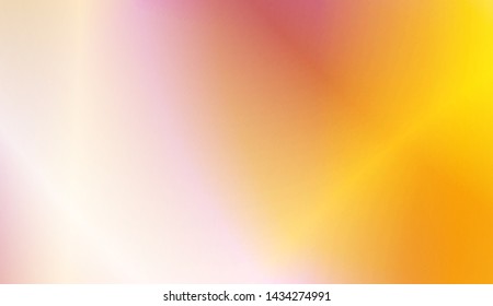 Gradient Colorful Background. For Abstract Modern Screen Design For Mobile App. Vector Illustration