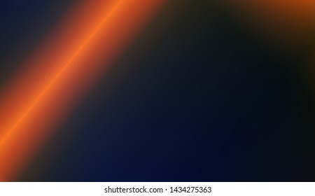 Gradient Colorful Background. For Abstract Modern Screen Design For Mobile App. Vector Illustration