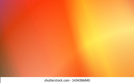Gradient Colorful Background. For Abstract Modern Screen Design For Mobile App. Vector Illustration