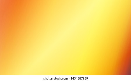 Gradient Colorful Background. For Abstract Modern Screen Design For Mobile App. Vector Illustration