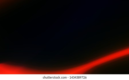 Gradient Colorful Background. For Abstract Modern Screen Design For Mobile App. Vector Illustration