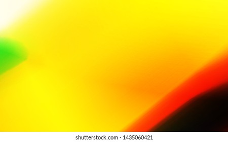Gradient Colorful Background. For Abstract Modern Screen Design For Mobile App. Vector Illustration