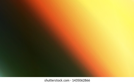 Gradient Colorful Background. For Abstract Modern Screen Design For Mobile App. Vector Illustration